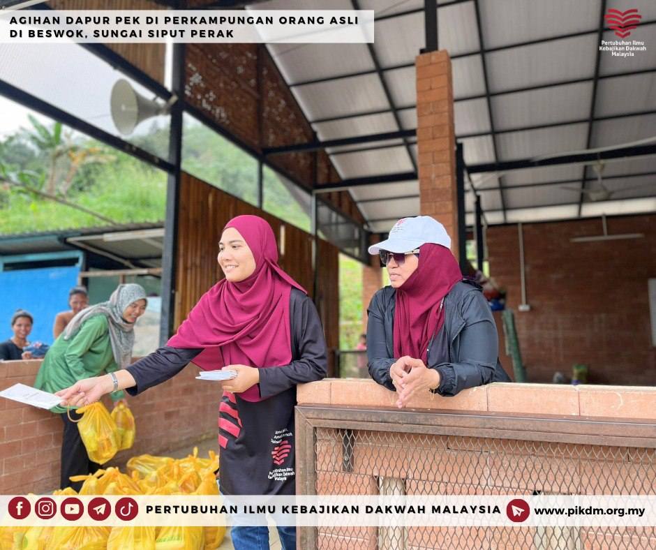 Road Tour Pikdm 2025 Kg Orang Asli Beswok Sg Siput Perak (22)