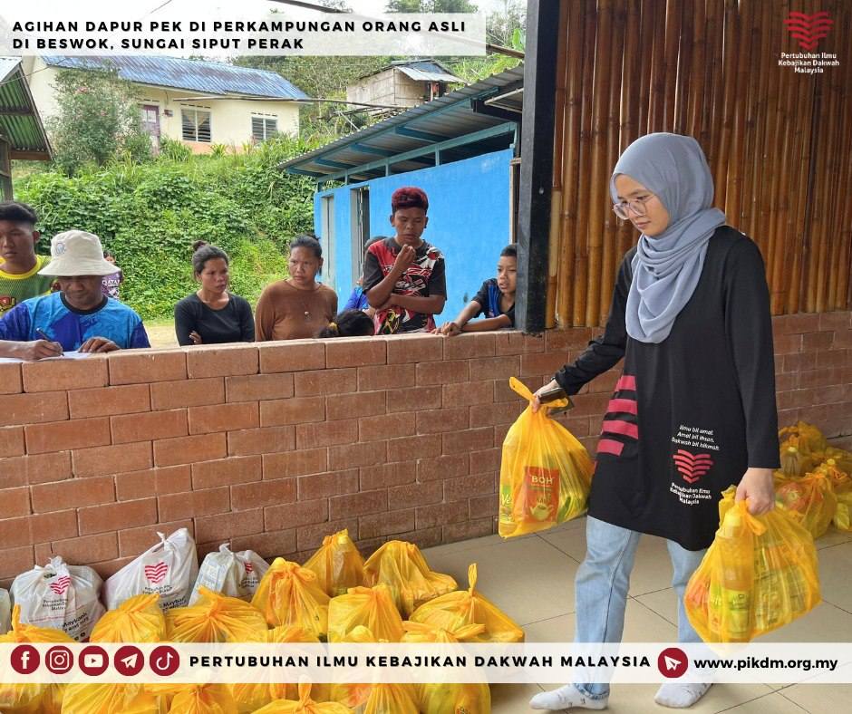 Road Tour Pikdm 2025 Kg Orang Asli Beswok Sg Siput Perak (25)