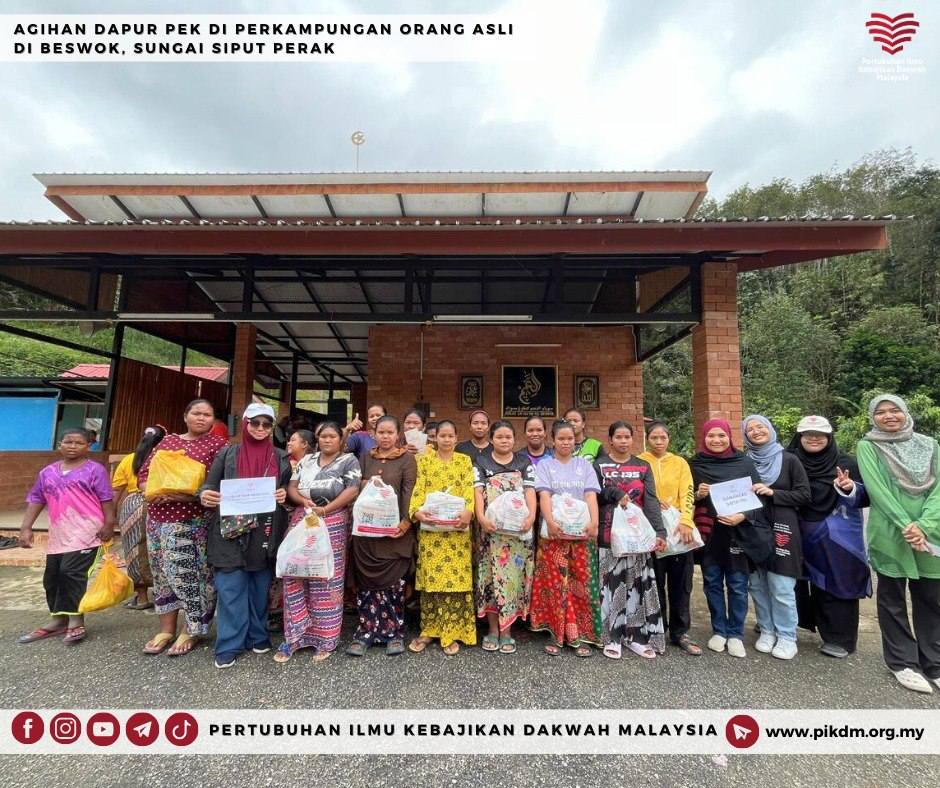 Road Tour Pikdm 2025 Kg Orang Asli Beswok Sg Siput Perak (3)