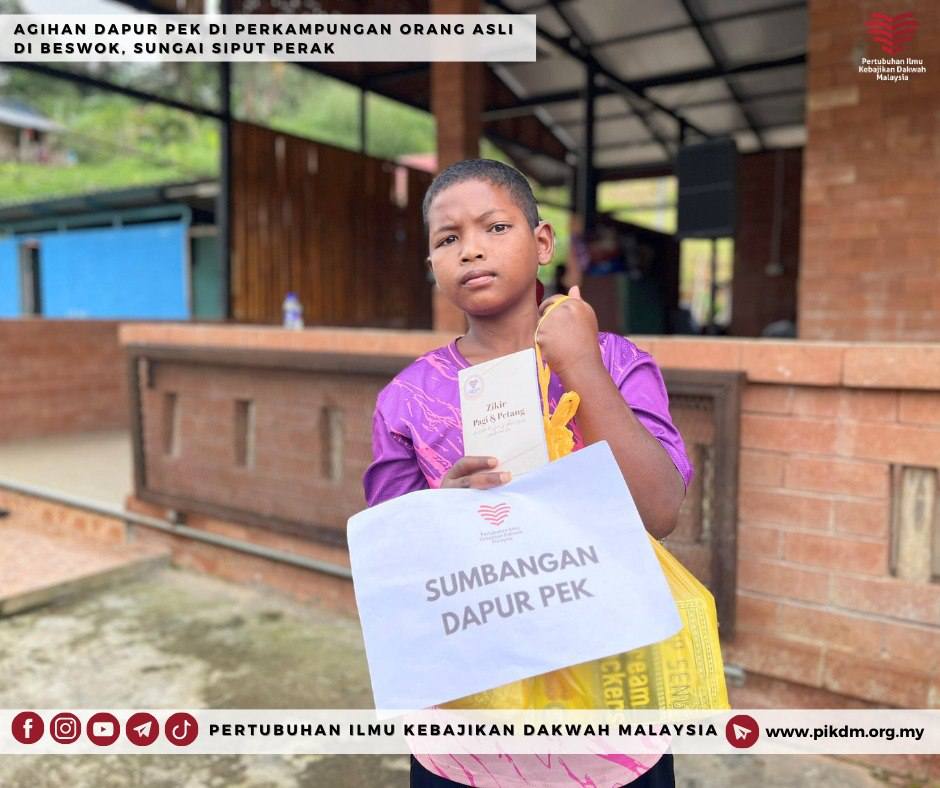 Road Tour Pikdm 2025 Kg Orang Asli Beswok Sg Siput Perak (32)