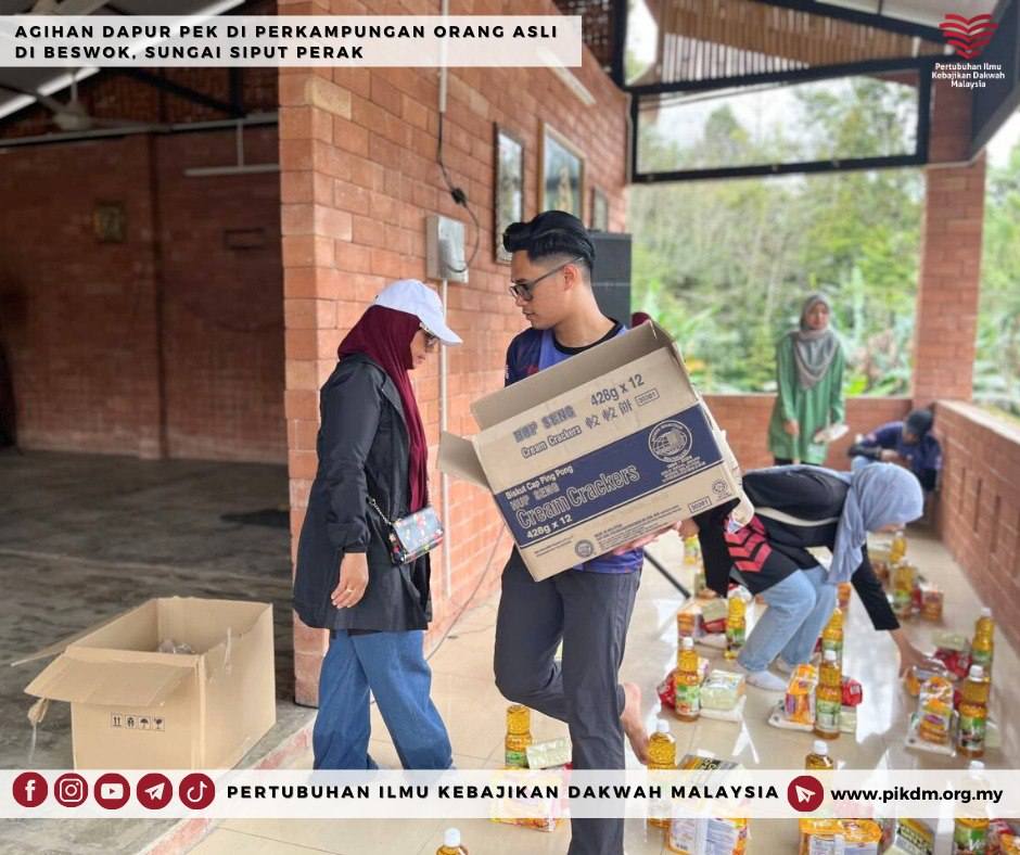 Road Tour Pikdm 2025 Kg Orang Asli Beswok Sg Siput Perak (36)