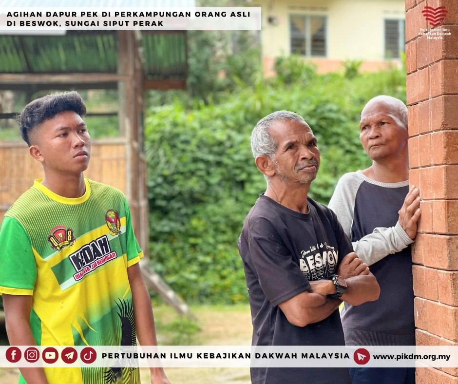 Road Tour Pikdm 2025 Kg Orang Asli Beswok Sg Siput Perak (4)