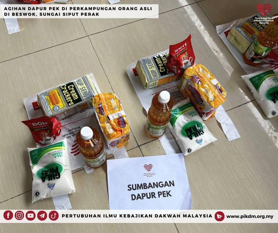 Road Tour Pikdm 2025 Kg Orang Asli Beswok Sg Siput Perak (40)