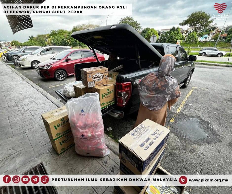Road Tour Pikdm 2025 Kg Orang Asli Beswok Sg Siput Perak (44)