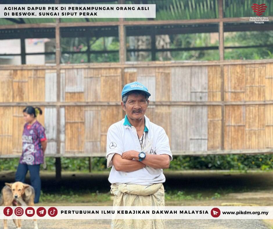 Road Tour Pikdm 2025 Kg Orang Asli Beswok Sg Siput Perak (5)