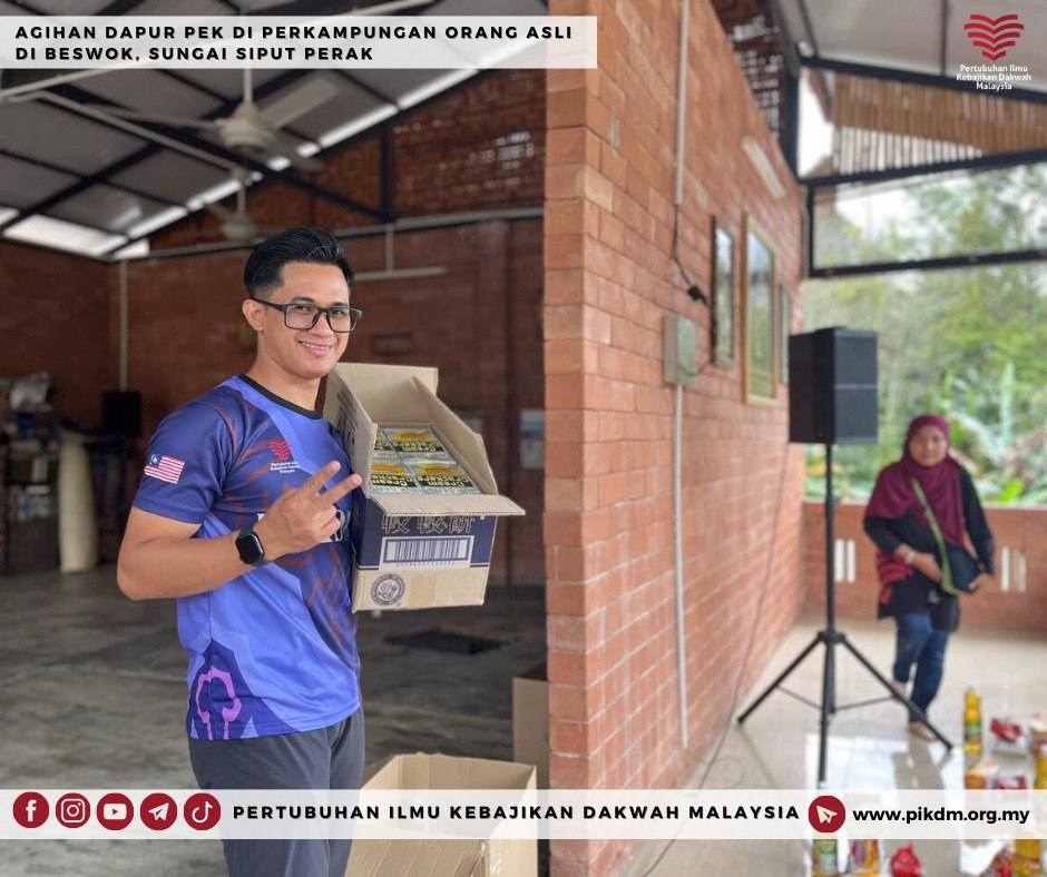 Road Tour Pikdm 2025 Kg Orang Asli Beswok Sg Siput Perak (9)
