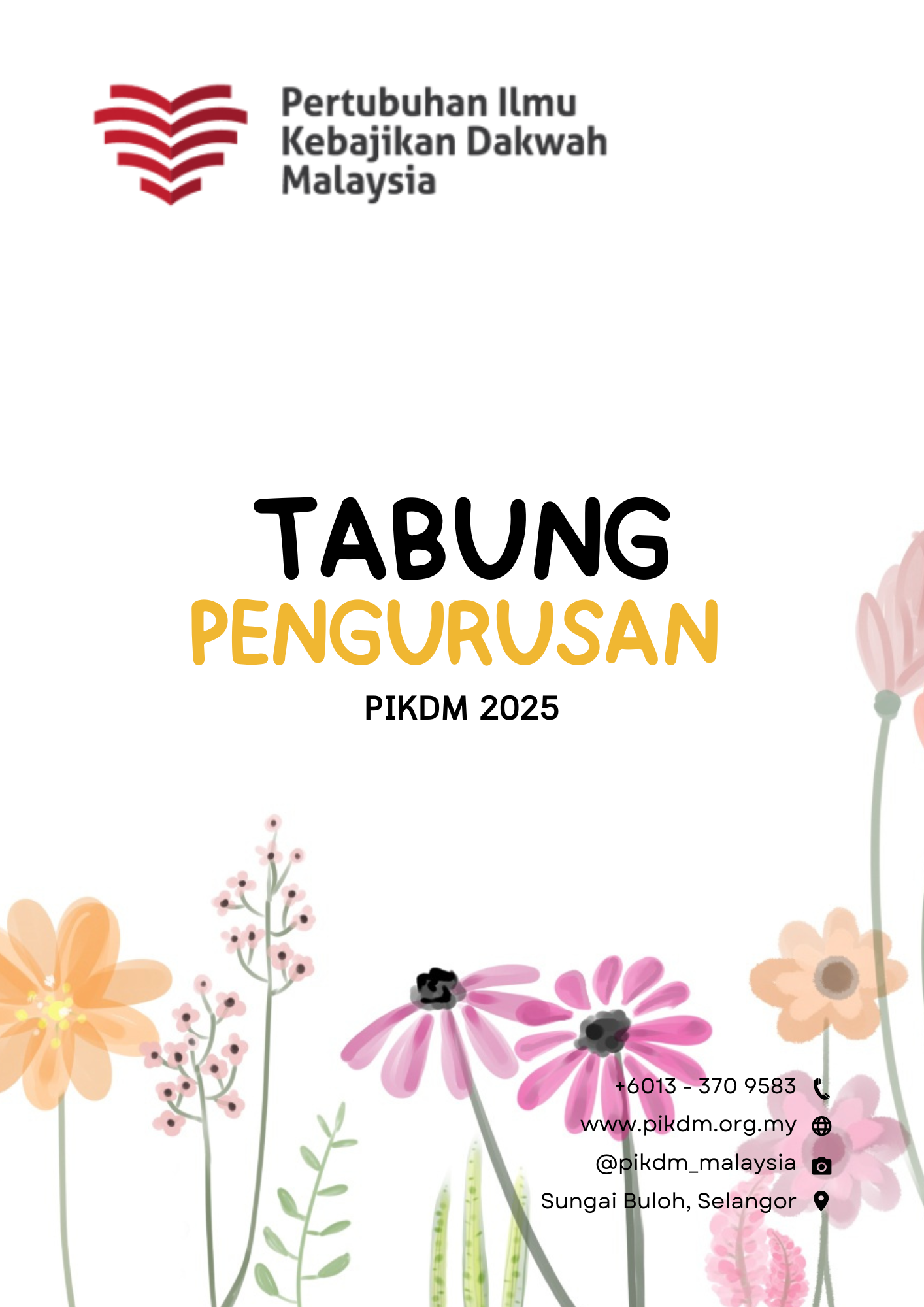 Tabung Pengurusan 2025