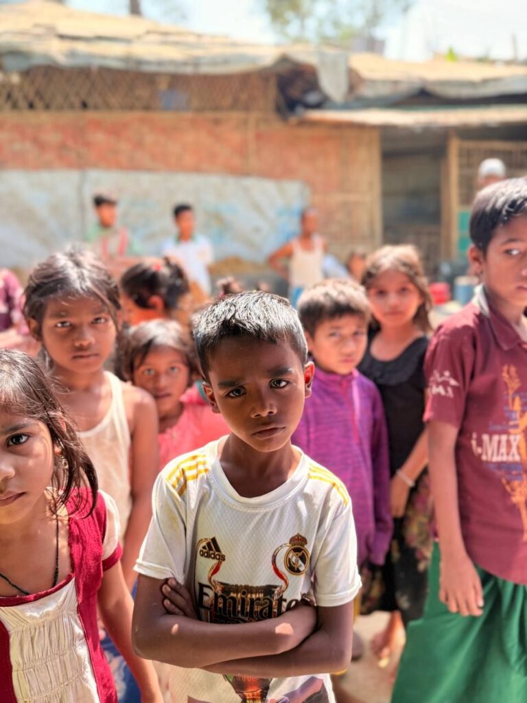 Coxs Bazar Sebuah Misi Sebuah Tanggungjawab