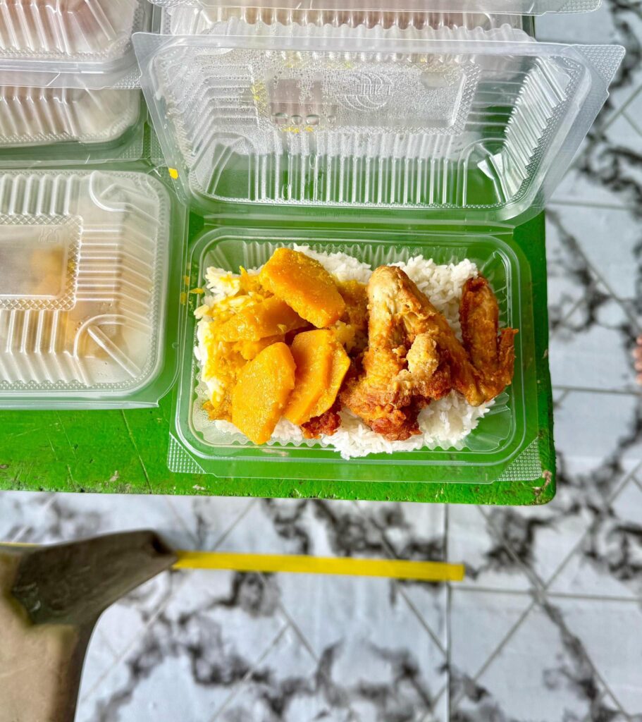Laporan tajaan iftar pek di mads pulau jambongan sabah (19)