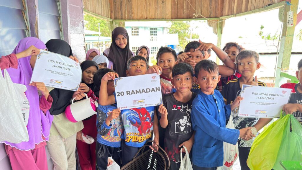 Laporan tajaan iftar pek di mads pulau jambongan sabah 2 (3)