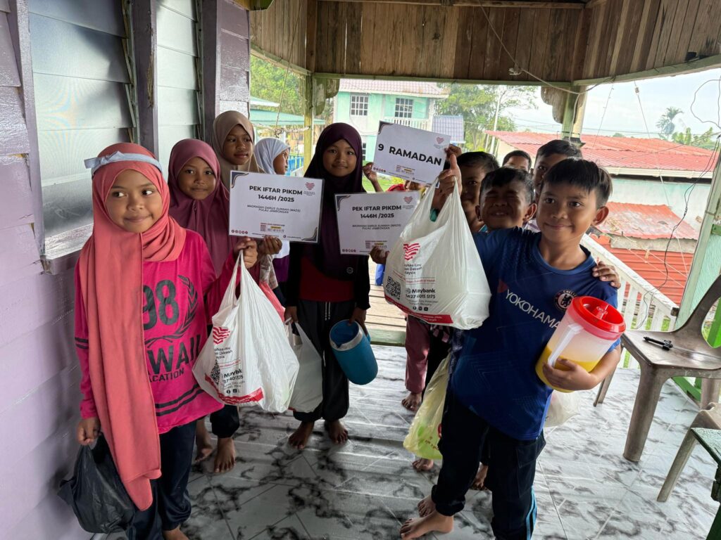 Laporan tajaan iftar pek di mads pulau jambongan sabah (23)