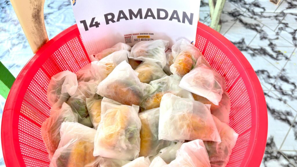Laporan tajaan iftar pek di mads pulau jambongan sabah (4)
