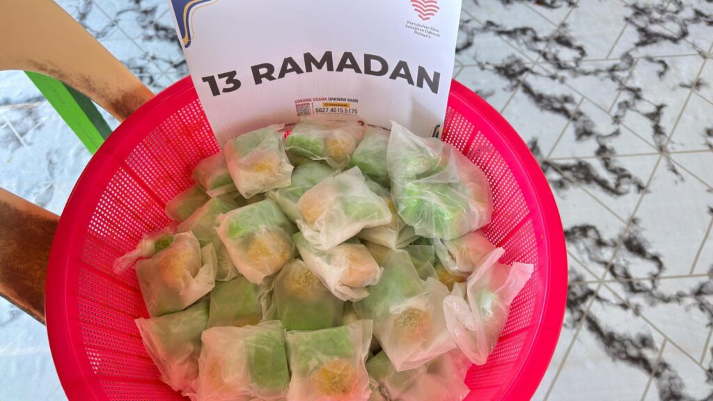 Laporan tajaan iftar pek di mads pulau jambongan sabah (7)