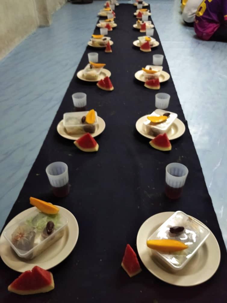 Program Iftar Pek Ramadan PIKDM 1446H