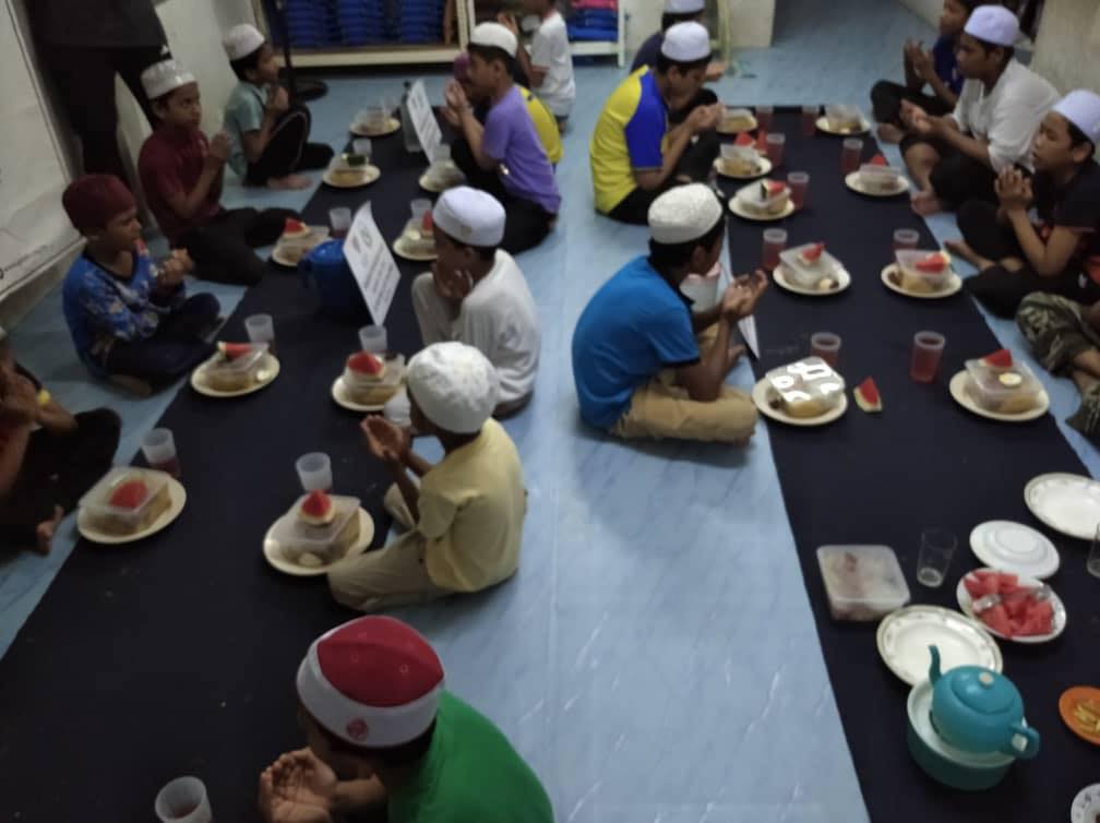 Program iftar pek ramadan pikdm 1446h (5)