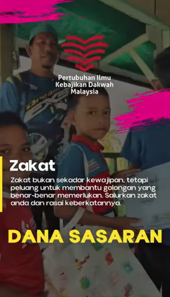 Ramadan 23 hulurkan sumbangan dan ringankan beban
