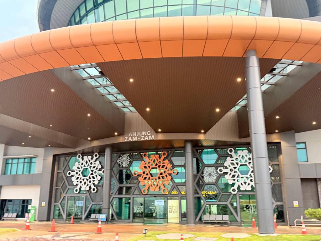 Laporan agihan bubur lambuk (13)