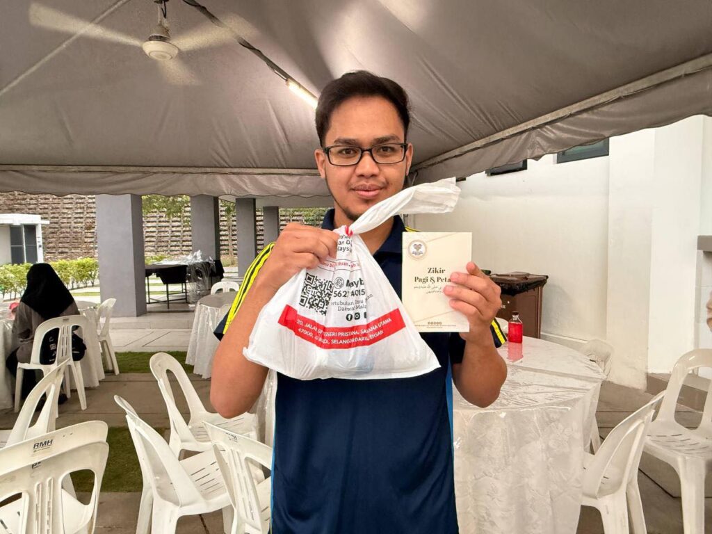 Laporan agihan bubur lambuk (9)