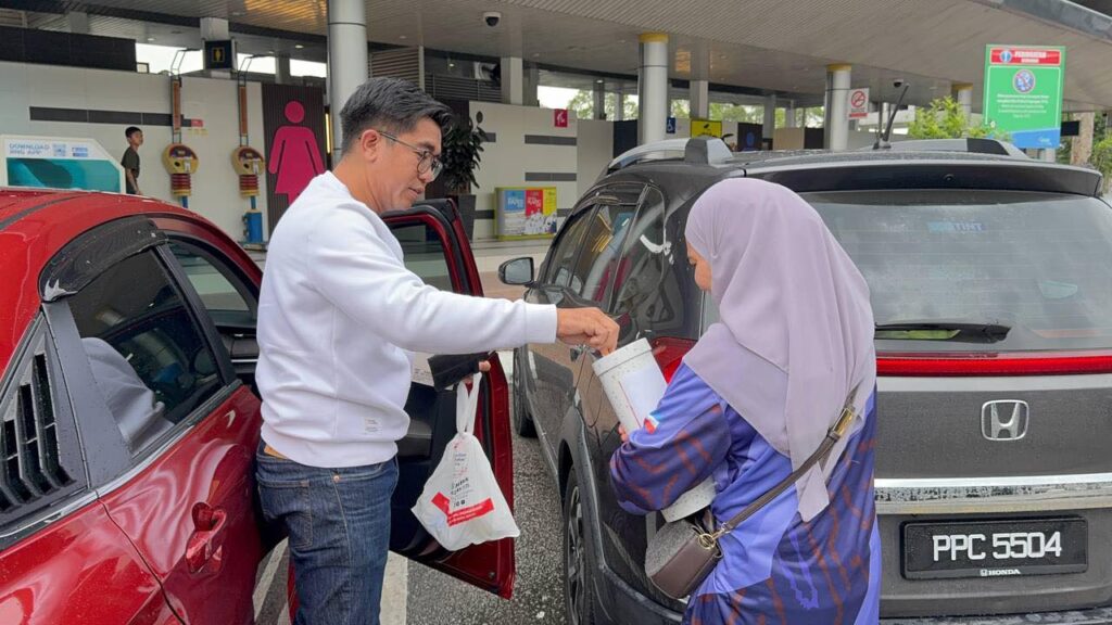 Laporan agihan bubur lambuk selangor (12)