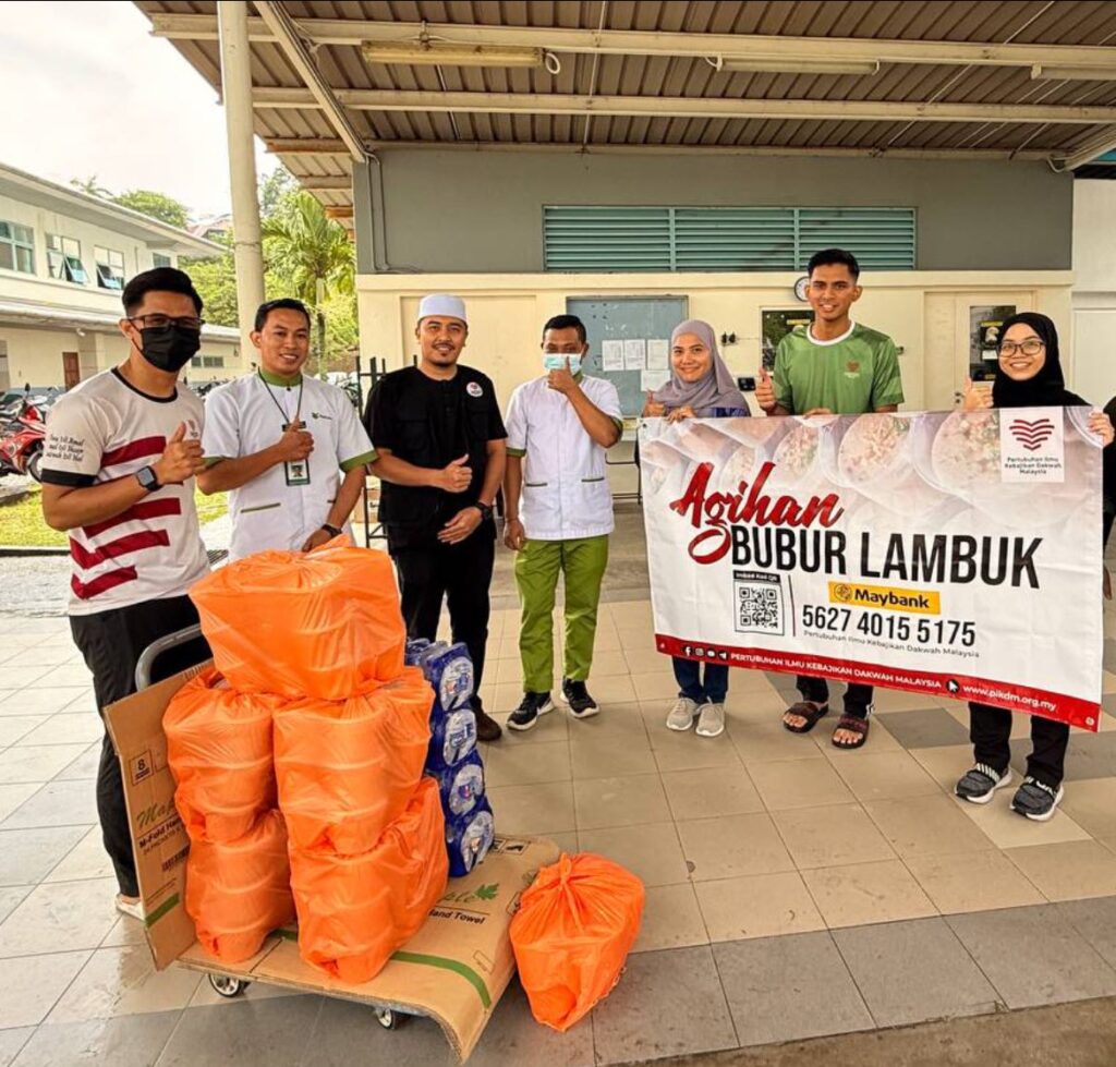 Laporan agihan bubur lambuk selangor (13)
