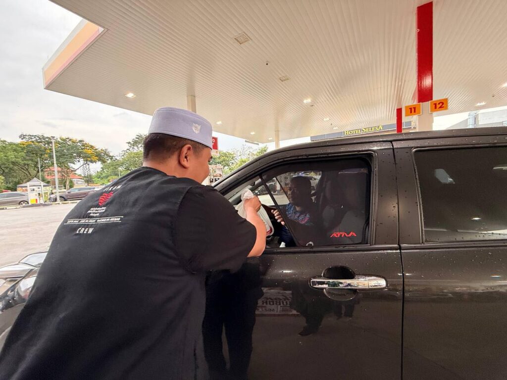 Laporan agihan bubur lambuk selangor (17)