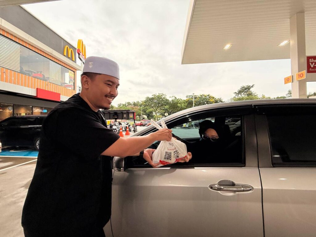 Laporan agihan bubur lambuk selangor (18)