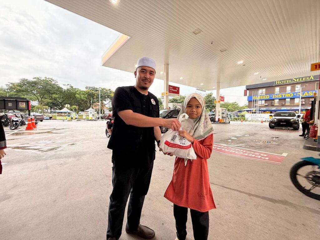 Laporan agihan bubur lambuk selangor (19)
