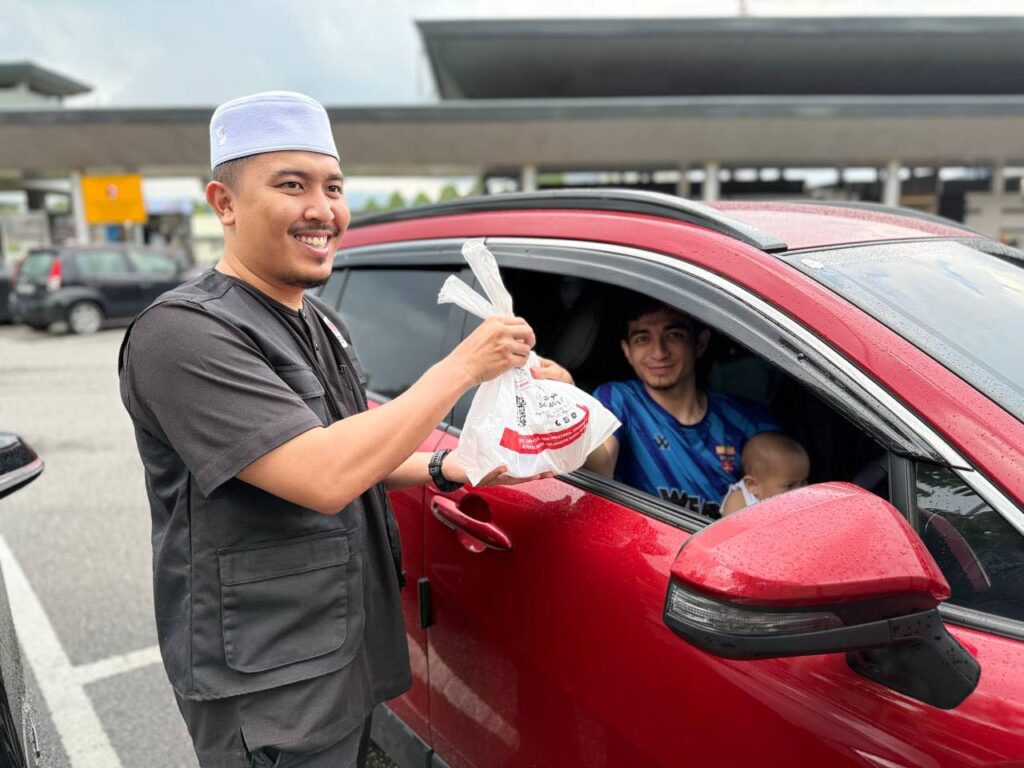 Laporan agihan bubur lambuk selangor (26)