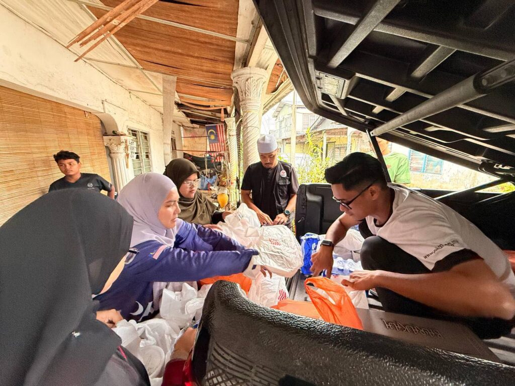 Laporan agihan bubur lambuk selangor (27)