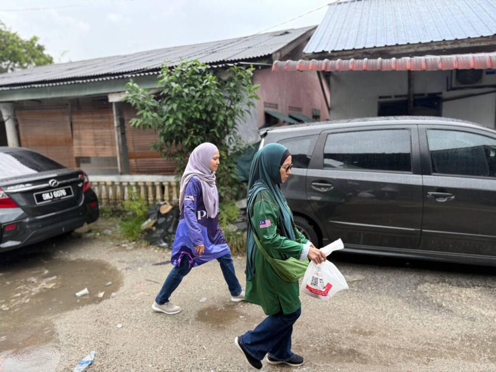 Laporan agihan bubur lambuk selangor (4)