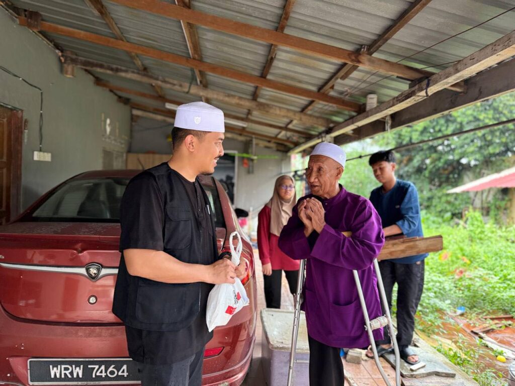 Laporan agihan bubur lambuk selangor (5)