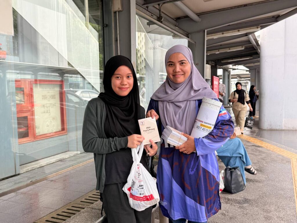 Laporan agihan bubur lambuk selangor (6)
