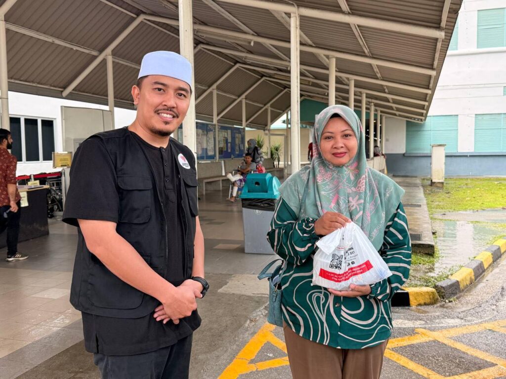 Laporan agihan bubur lambuk selangor (7)