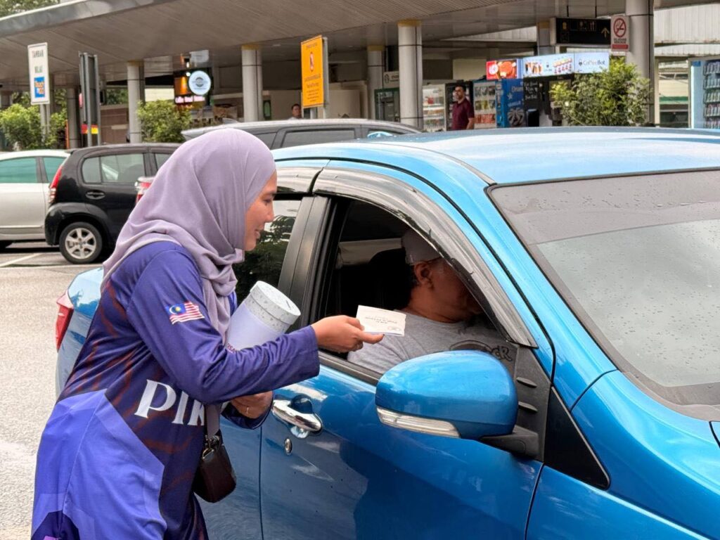 Laporan agihan bubur lambuk selangor (9)