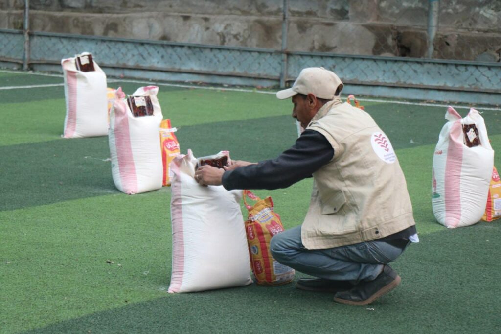 Laporan agihan dapur pek ramadan yemen (10)