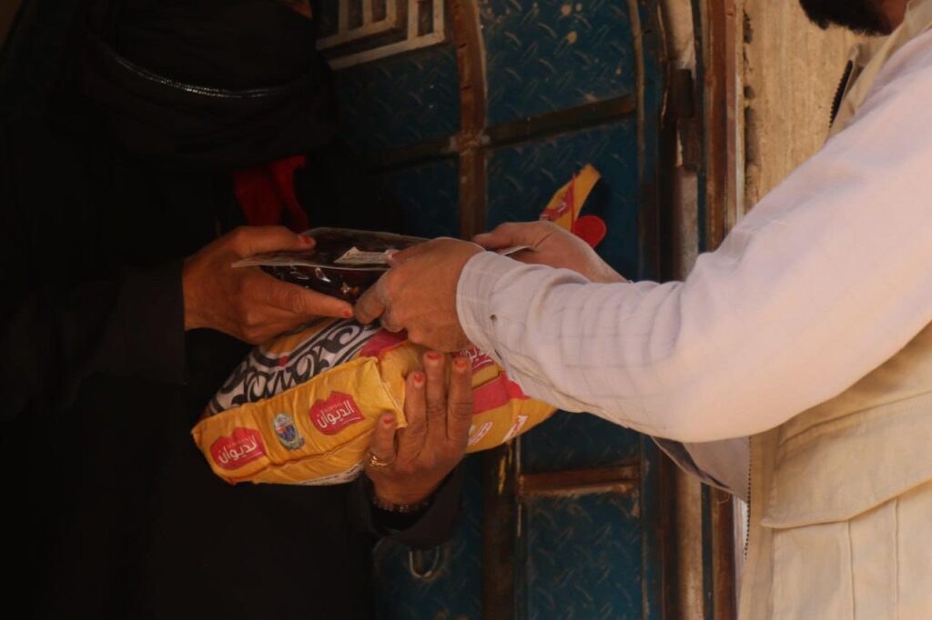 Laporan agihan dapur pek ramadan yemen (17)