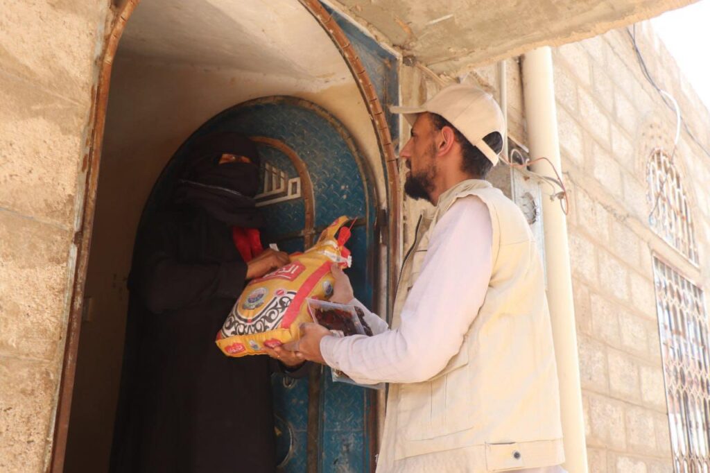 Laporan agihan dapur pek ramadan yemen (18)