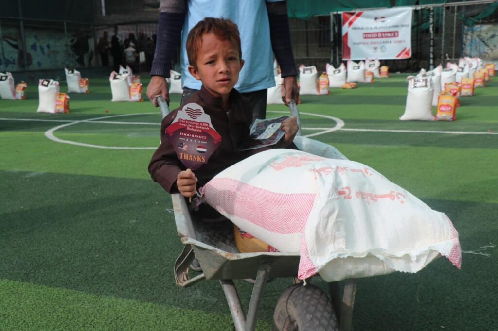 Laporan agihan dapur pek ramadan yemen (20)