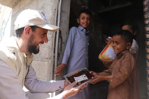 Laporan agihan dapur pek ramadan yemen (27)