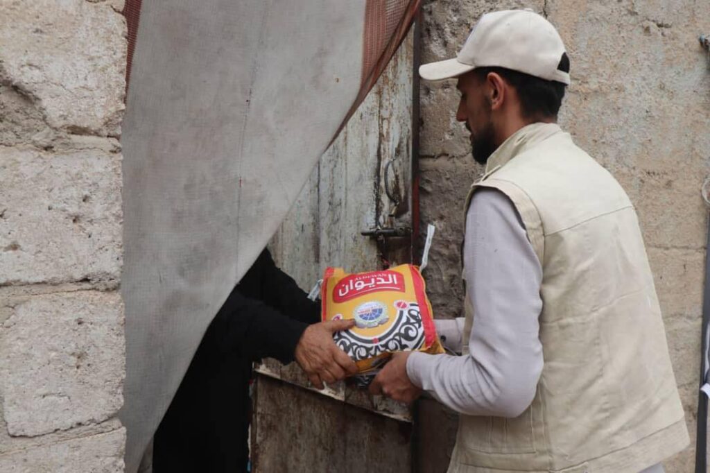 Laporan agihan dapur pek ramadan yemen (28)