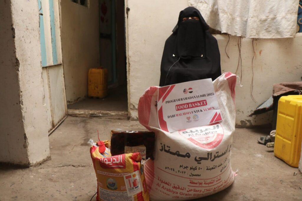 Laporan agihan dapur pek ramadan yemen (6)