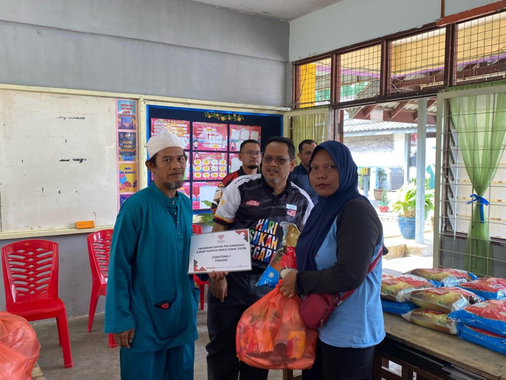 Laporan program agihan dapur pek ramadan keratong 1 pahang (12)