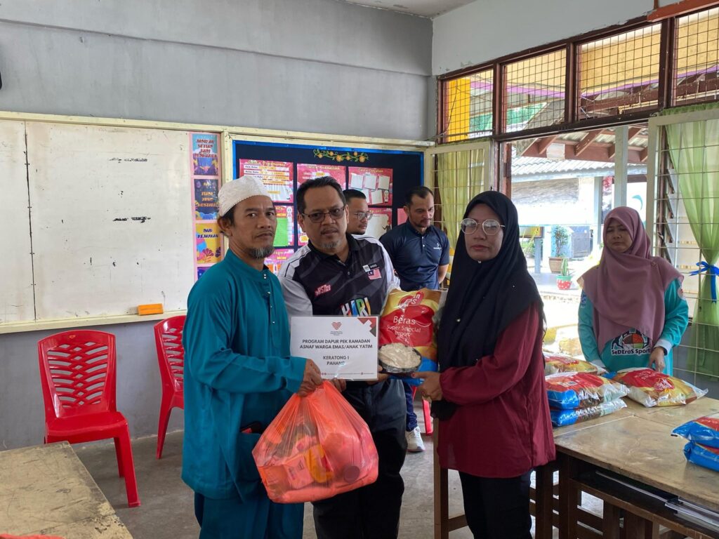 Laporan program agihan dapur pek ramadan keratong 1 pahang (13)