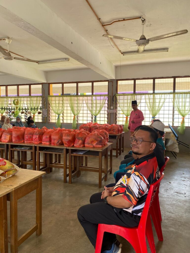 Laporan program agihan dapur pek ramadan keratong 1 pahang (2)