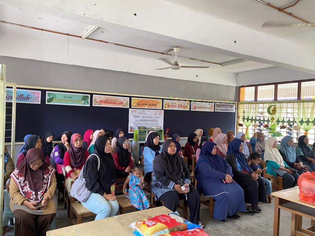 Laporan program agihan dapur pek ramadan keratong 1 pahang (3)