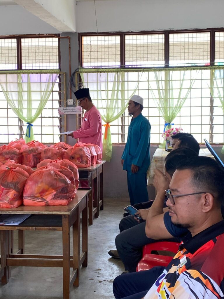 Laporan program agihan dapur pek ramadan keratong 1 pahang (4)