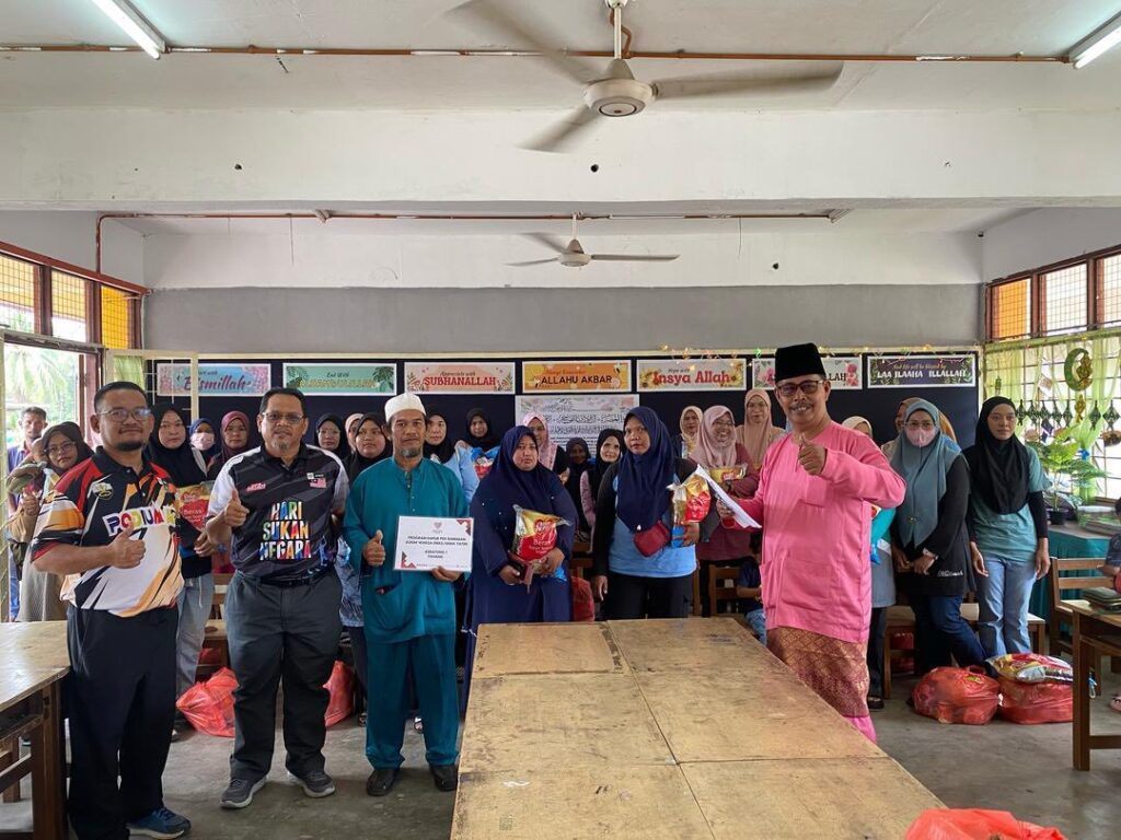 Laporan program agihan dapur pek ramadan keratong 1 pahang (5)