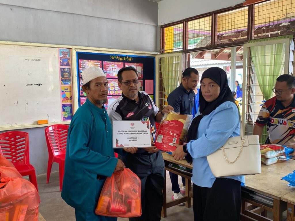 Laporan program agihan dapur pek ramadan keratong 1 pahang (7)