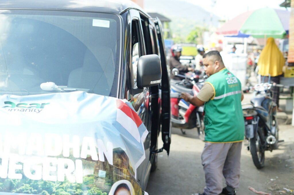Laporan program ramadan pengagihan beras pikdm di pulau ende nusa tenggara timur indonesia (22)