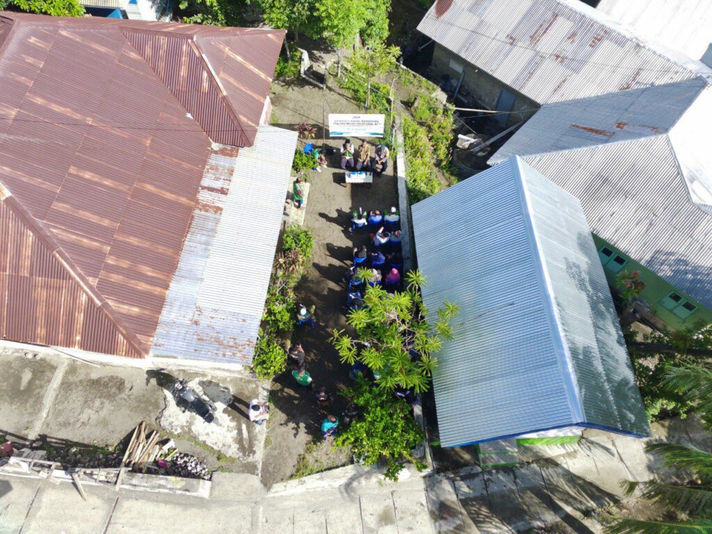 Laporan program ramadan pengagihan beras pikdm di pulau ende nusa tenggara timur indonesia (26)